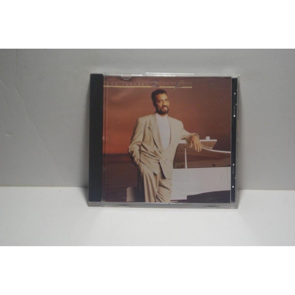Bobby Lyle – The Journal (1990, CD) Smooth Jazz, Contemporary Jazz, Music